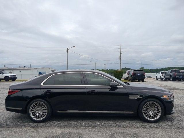 2022 Genesis G90 3.3T Premium RWD
