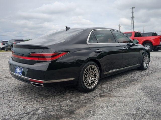 2022 Genesis G90 3.3T Premium RWD