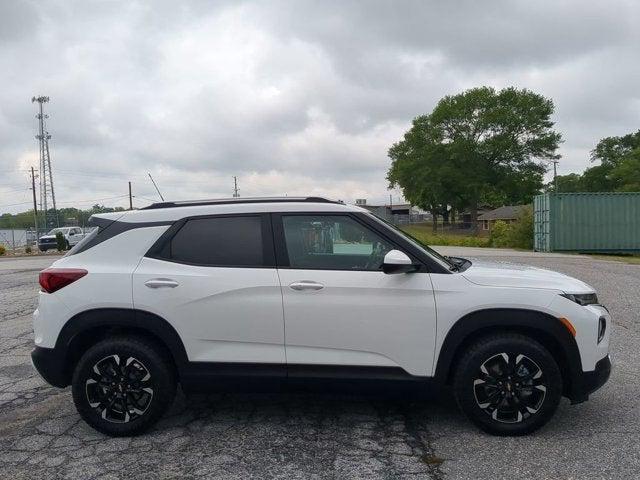 2023 Chevrolet Trailblazer FWD LT