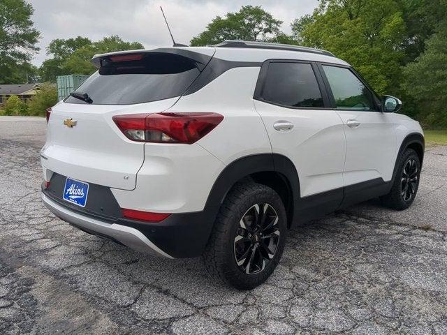2023 Chevrolet Trailblazer FWD LT