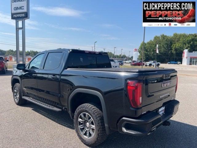 2024 GMC Sierra 1500 4WD Crew Cab Short Box AT4 2024 GMC Sierra 1500 4WD Crew Cab Short Box AT4