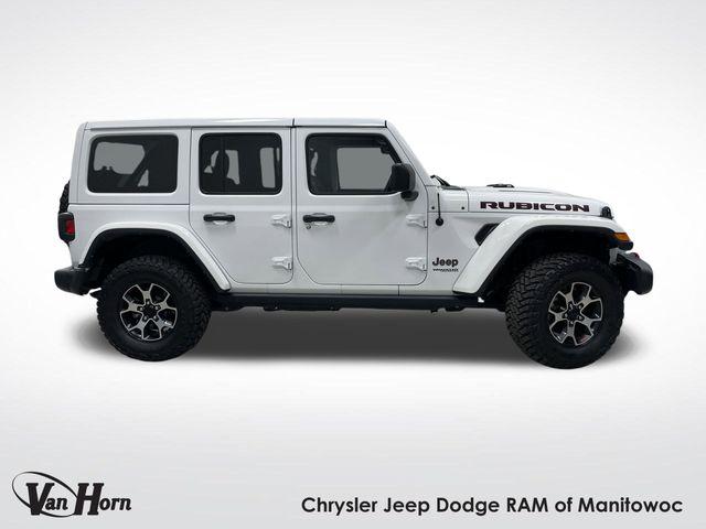 2021 Jeep Wrangler Unlimited Rubicon 4X4