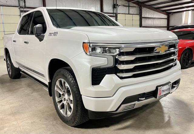 2023 Chevrolet Silverado 1500 4WD Crew Cab Short Bed High Country