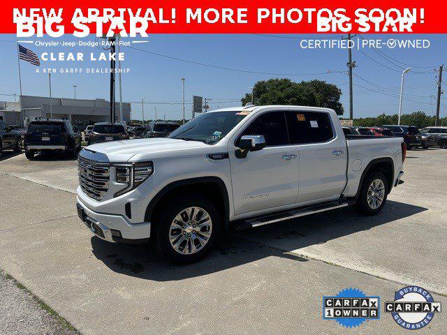 2024 GMC Sierra 1500 Denali