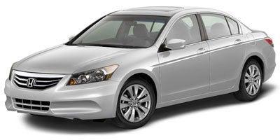 2012 Honda Accord 2.4 EX-L