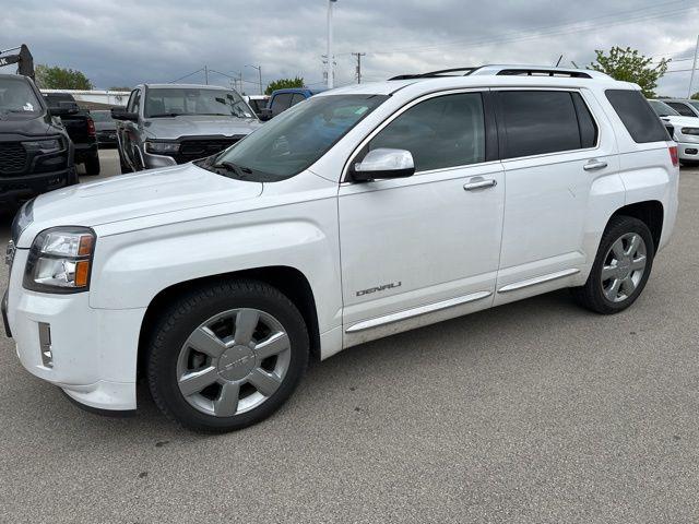 2014 GMC Terrain Denali