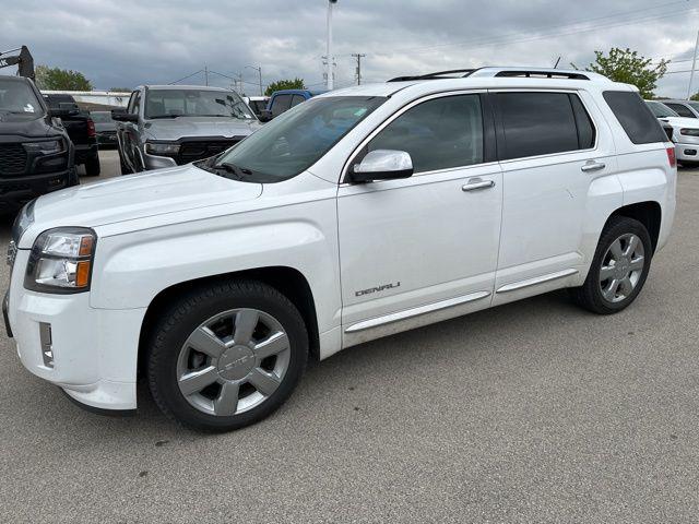 2014 GMC Terrain Denali