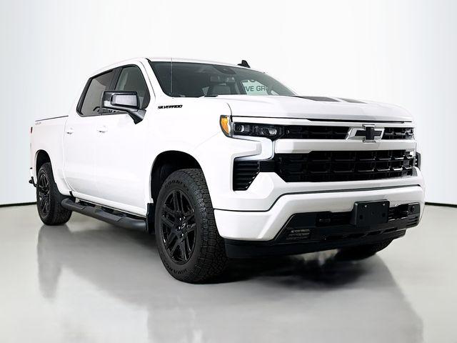 2023 Chevrolet Silverado 1500 4WD Crew Cab Short Bed RST