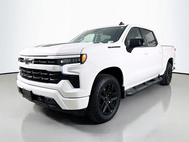 2023 Chevrolet Silverado 1500 4WD Crew Cab Short Bed RST