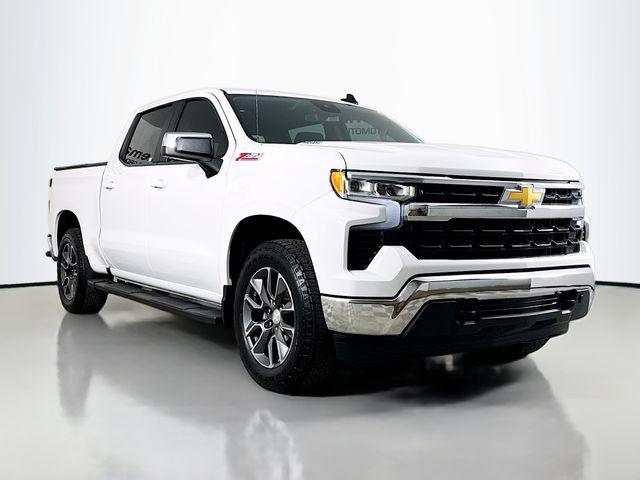 2024 Chevrolet Silverado 1500 4WD Crew Cab Short Bed LT