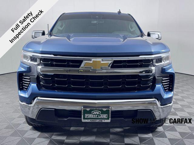 2024 Chevrolet Silverado 1500 2WD Crew Cab Short Bed LT