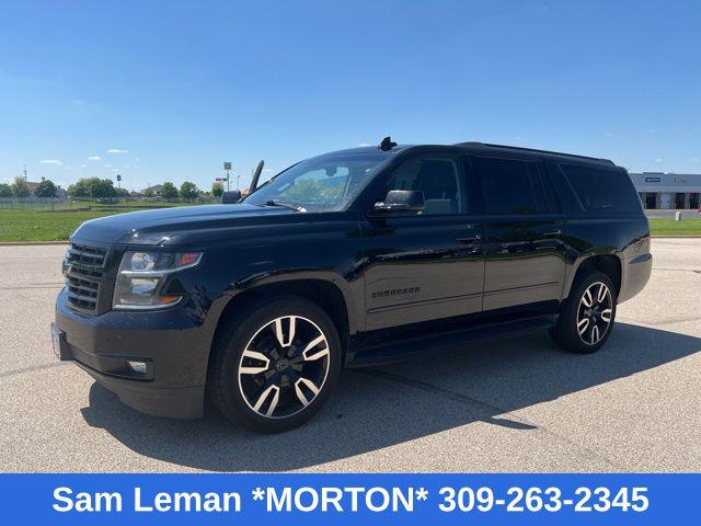 2018 Chevrolet Suburban Premier