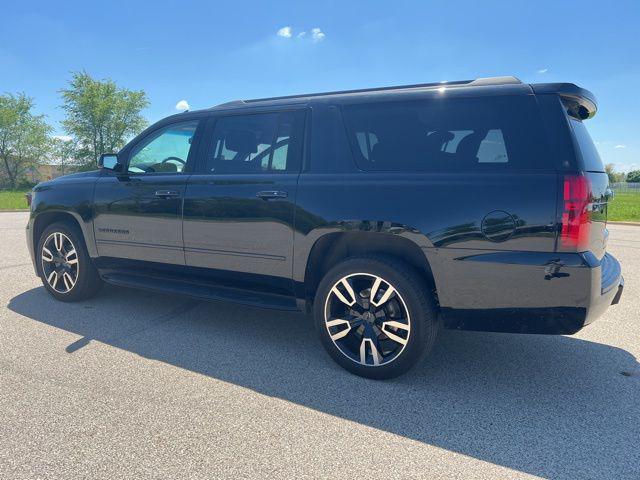 2018 Chevrolet Suburban Premier