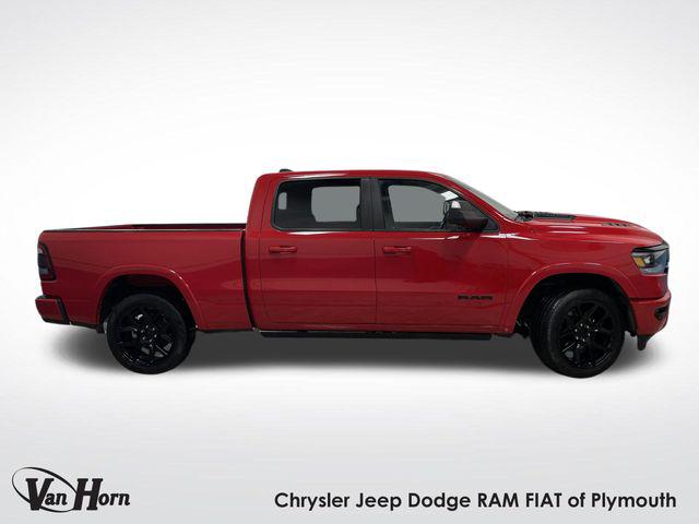 2022 RAM 1500 Laramie Crew Cab 4x4 64 Box