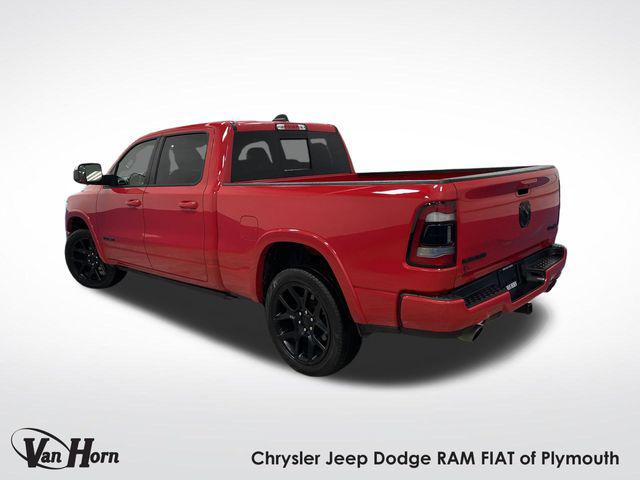 2022 RAM 1500 Laramie Crew Cab 4x4 64 Box