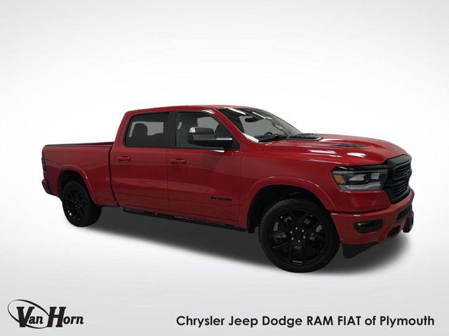 2022 RAM 1500 Laramie Crew Cab 4x4 64 Box