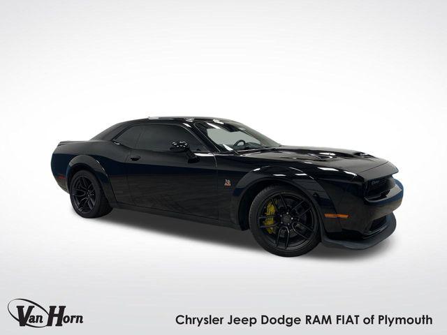 2019 Dodge Challenger R/T Scat Pack