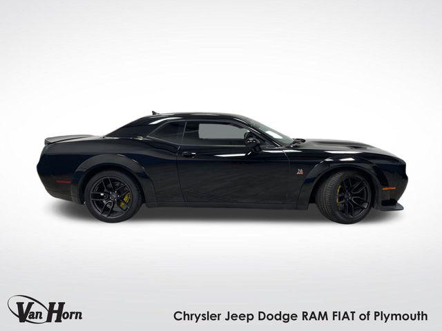 2019 Dodge Challenger R/T Scat Pack