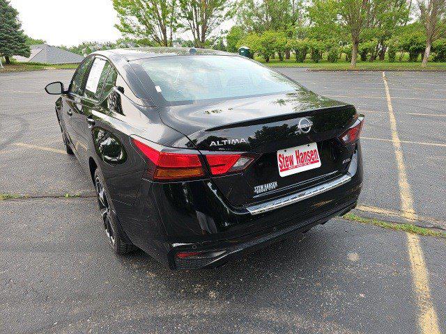 2023 Nissan Altima SR Intelligent AWD