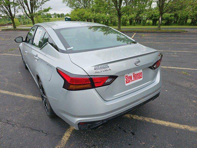 2023 Nissan Altima SR FWD