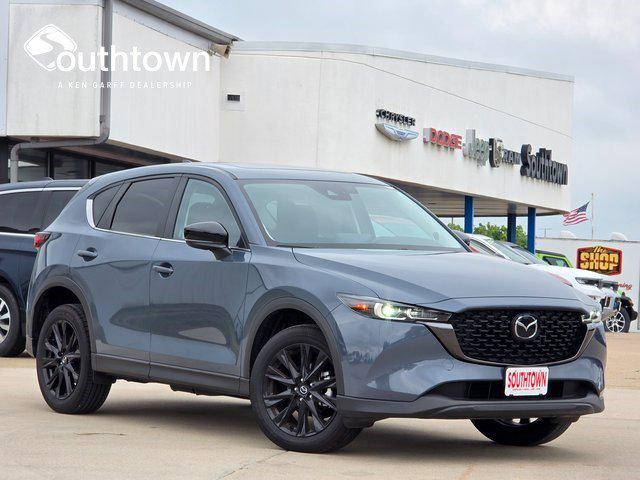 2024 Mazda CX-5 2.5 S Carbon Edition