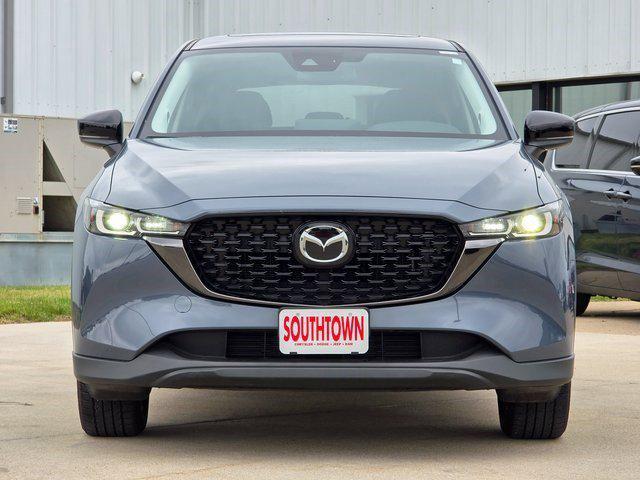 2024 Mazda CX-5 2.5 S Carbon Edition