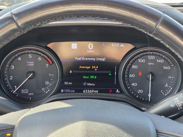 2020 Cadillac CT5 Premium Luxury