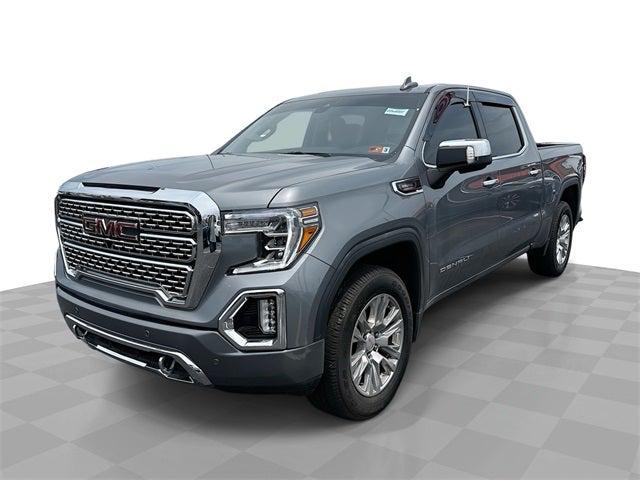 2021 GMC Sierra 1500 4WD Crew Cab Short Box Denali