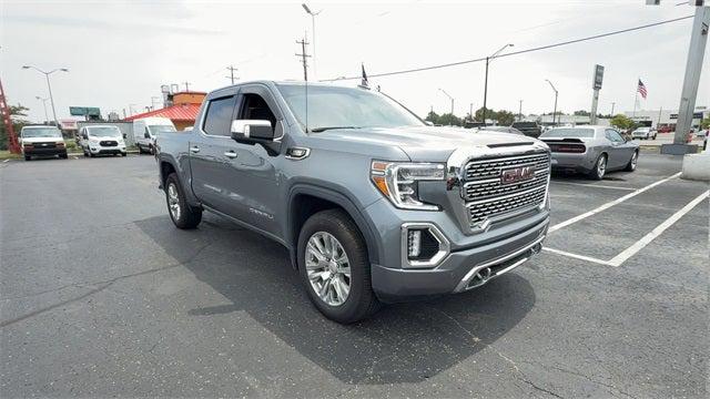 2021 GMC Sierra 1500 4WD Crew Cab Short Box Denali