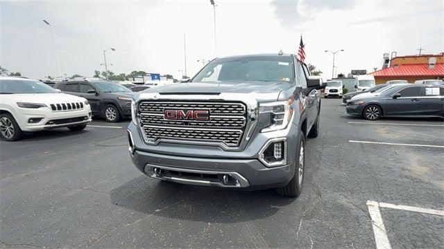 2021 GMC Sierra 1500 4WD Crew Cab Short Box Denali