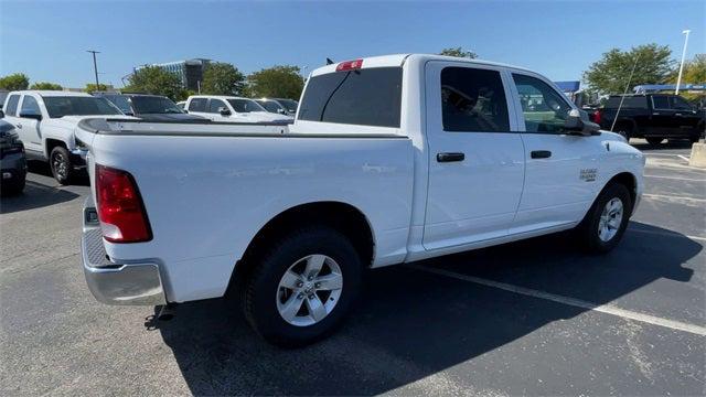 2023 RAM 1500 Classic SLT Crew Cab 4x2 57 Box