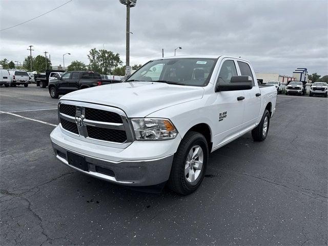 2023 RAM 1500 Classic SLT Crew Cab 4x2 57 Box 2023 RAM 1500 Classic SLT Crew Cab 4x2 57 Box