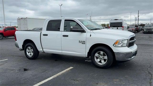 2023 RAM 1500 Classic SLT Crew Cab 4x2 57 Box 2023 RAM 1500 Classic SLT Crew Cab 4x2 57 Box