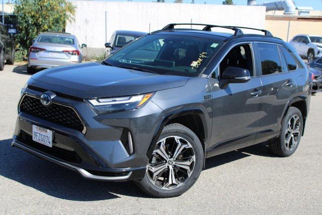 2023 Toyota RAV4 Prime XSE