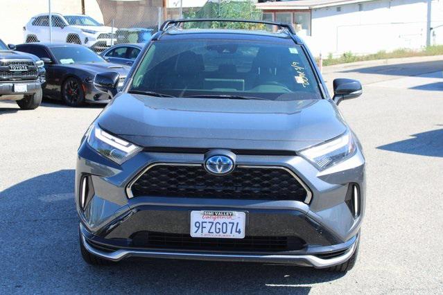 2023 Toyota RAV4 Prime XSE