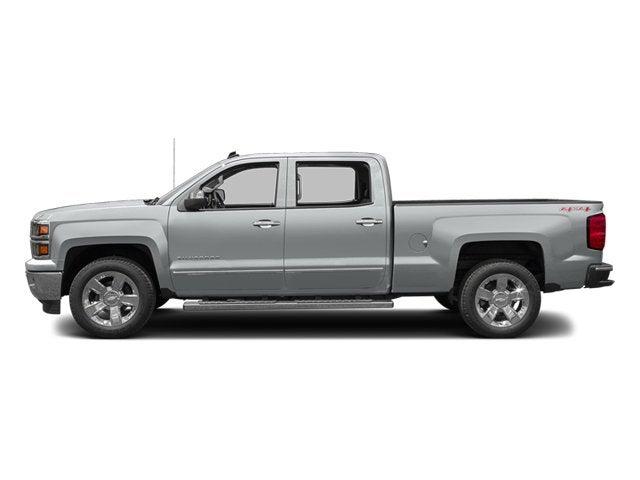 2014 Chevrolet Silverado 1500 1LT