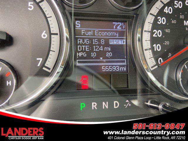2012 RAM 1500 SLT