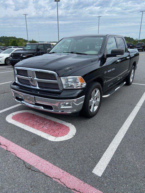 2012 RAM 1500 SLT