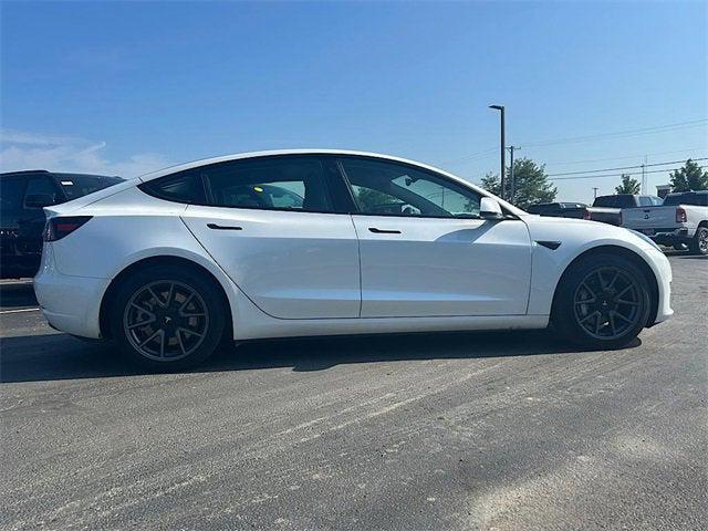2021 Tesla Model 3 Standard Range Plus Rear-Wheel Drive