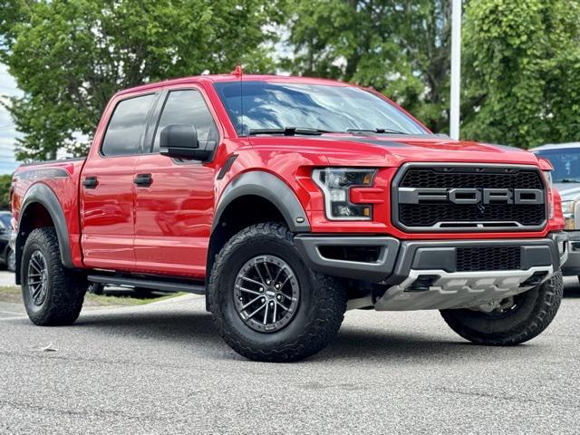 2020 Ford F-150 Raptor