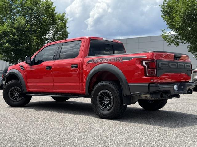 2020 Ford F-150 Raptor