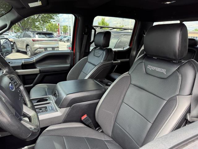 2020 Ford F-150 Raptor