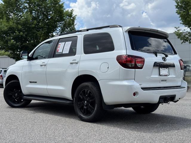 2022 Toyota Sequoia TRD Sport