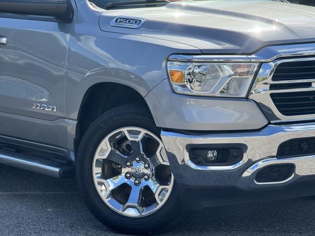 2021 RAM 1500 Big Horn Crew Cab 4x4 64 Box