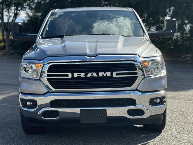 2021 RAM 1500 Big Horn Crew Cab 4x4 64 Box