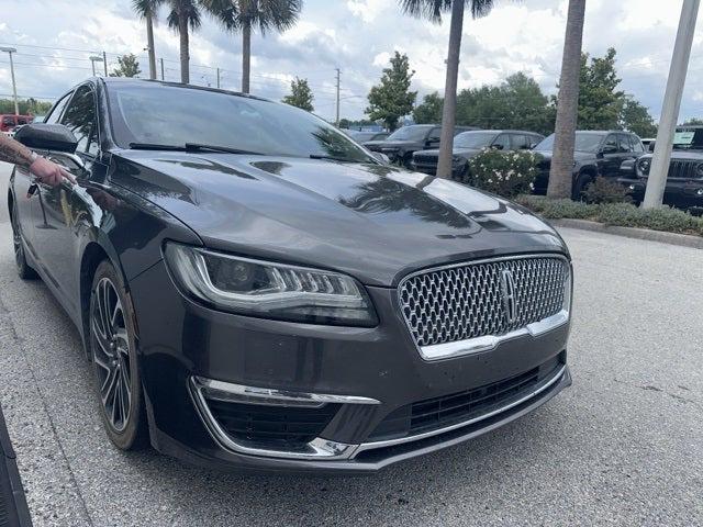 2020 Lincoln MKZ Hybrid Reserve