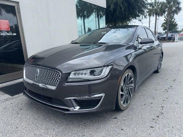 2020 Lincoln MKZ Hybrid Reserve