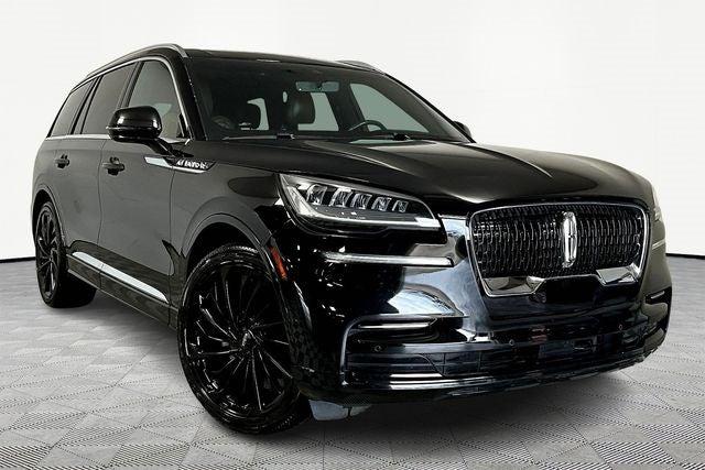 2022 Lincoln Aviator Reserve