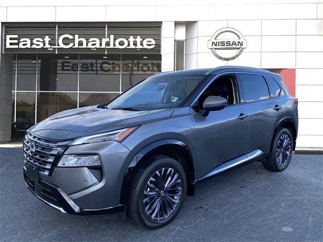 2024 Nissan Rogue Platinum Intelligent AWD