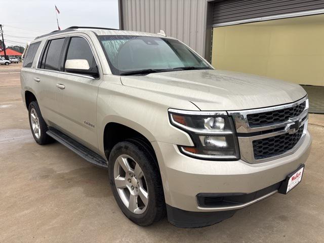 2016 Chevrolet Tahoe LT